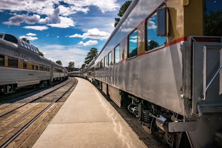 Sedona: Grand Canyon Railway Full-Day Scenic Rail Tour - Experience the Luxury Grand Canyon Railroad
