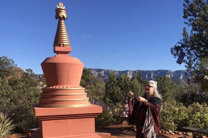 Sedona Healing Ceremonies, Buddhist & Native American - Good To Know