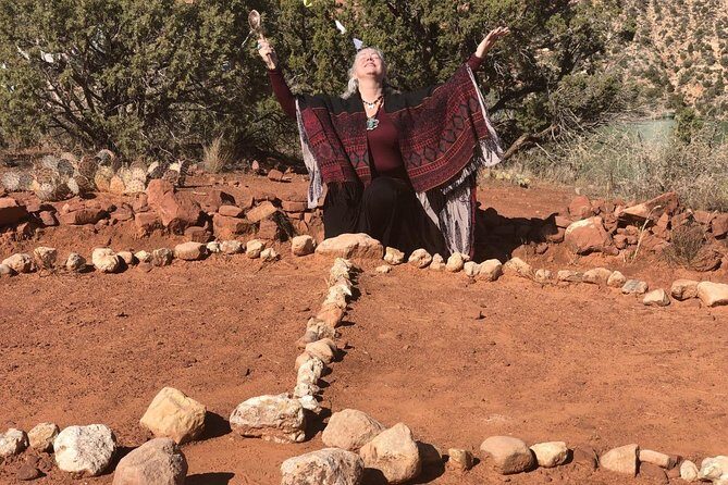 Sedona Healing Ceremonies, Buddhist & Native American - Practical Details for Travelers