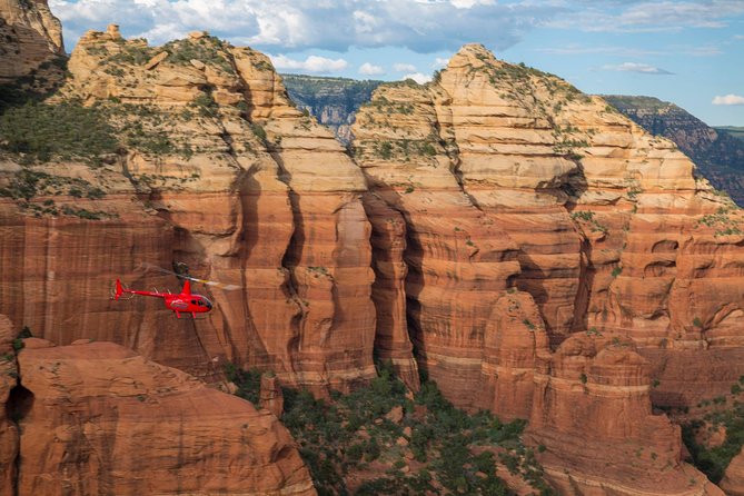 Sedona Helicopter Tour : Dust Devil Tour - Tour Highlights