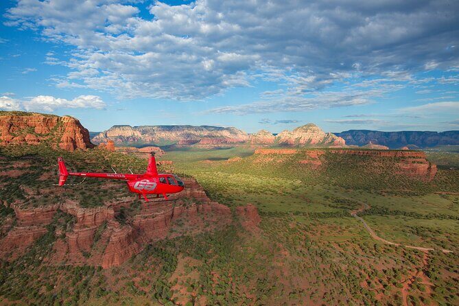 Sedona Helicopter Tour: Red Rock Spires Tour - Final Thoughts on the Red Rock Spires Helicopter Tour