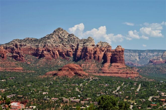 Sedona: Hi-Points Tour in Luxury Van - Included Features