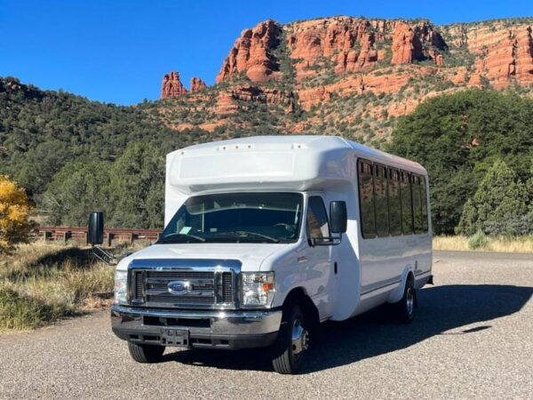 Sedona: Hi-Points Tour in Luxury Van - History and Culture Insights