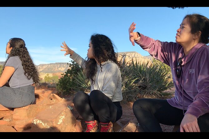Sedona-Jerome Scenic Vortex, Wine Tasting Grand Tour. See It All! - Tour Overview