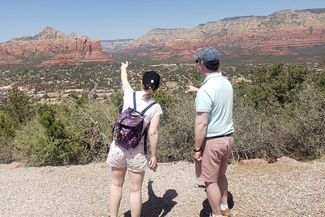 Sedona Landscapes, Spirituality, and History Private Tour - Spectacular Views and Vortexes