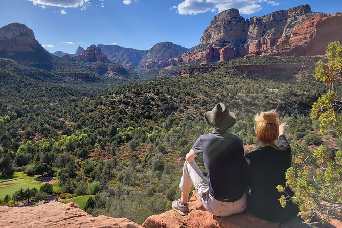 Sedona Landscapes, Spirituality, and History Private Tour - Common Questions