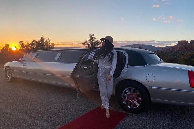 Sedona Limousine Vortex Tours in Unique Entertainment in Style - Good To Know