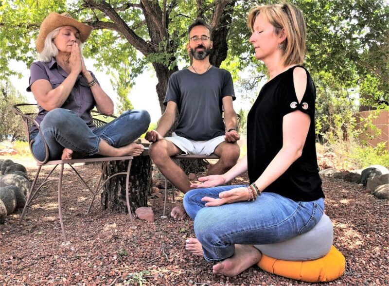 Sedona: Meditate in the Sedona Vortex Energy - The Scenic & Spiritual Setting