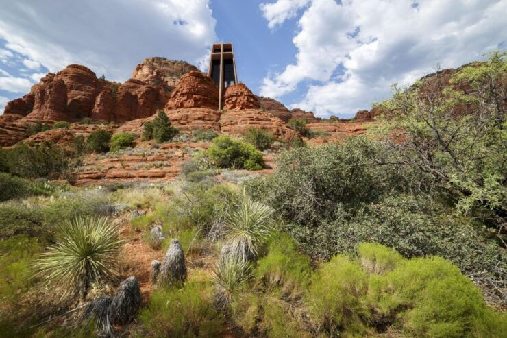 Sedona Mini Coach Tour - Experience Highlights