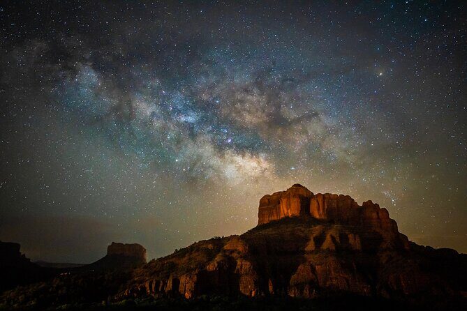Sedona Night Hike and Stargazing - Good To Know