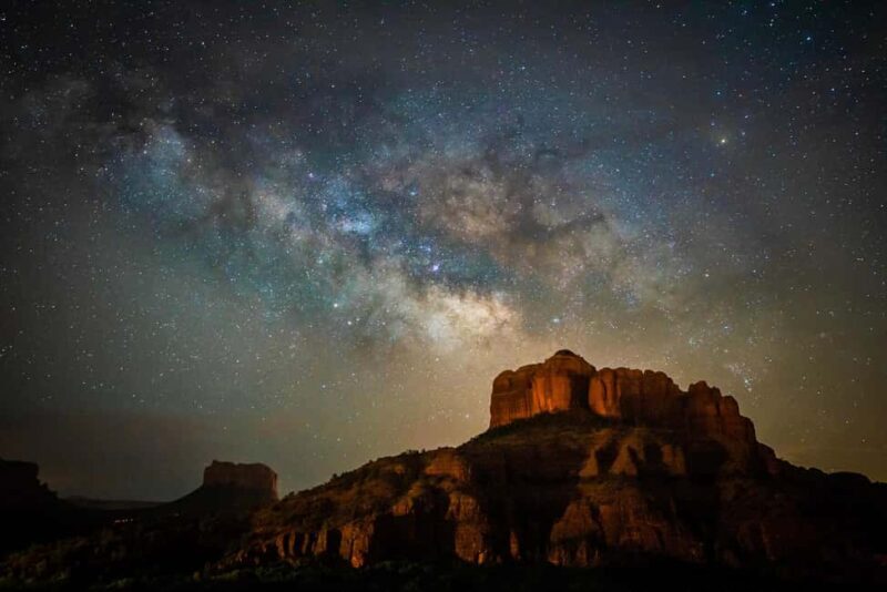 Sedona Night Hike and Stargazing Tour - Good To Know