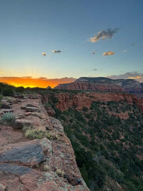 Sedona Night Hike and Stargazing Tour - The Sum Up