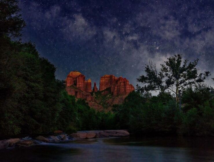 Sedona: Nighttime UFO & Stargazing Tour - Activity Details