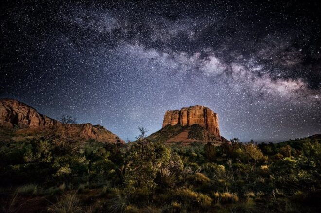 Sedona: Nighttime UFO & Stargazing Tour - Customer Reviews