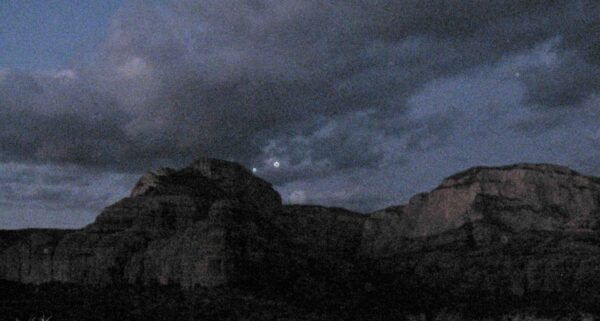 Sedona: Nighttime UFO & Stargazing Tour - The Sum Up
