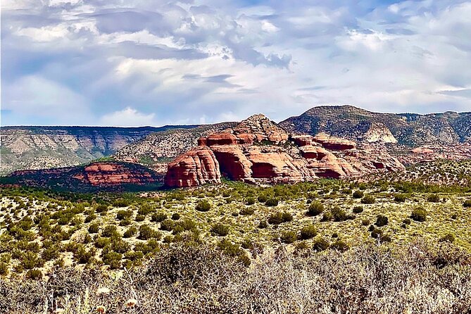 Sedona Outback Trail Jeep Adventure - What to Expect