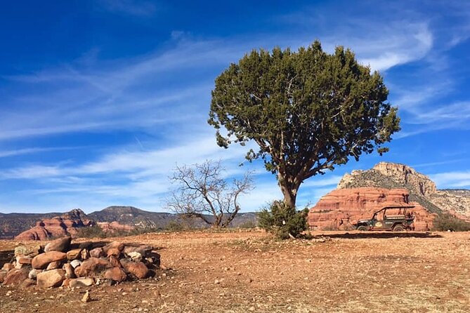 Sedona Outback Trail Jeep Adventure - Positive Reviews and Knowledgeable Guides