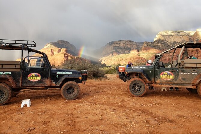 Sedona Outback Trail Jeep Adventure - Enjoyable Experience and Recommendations