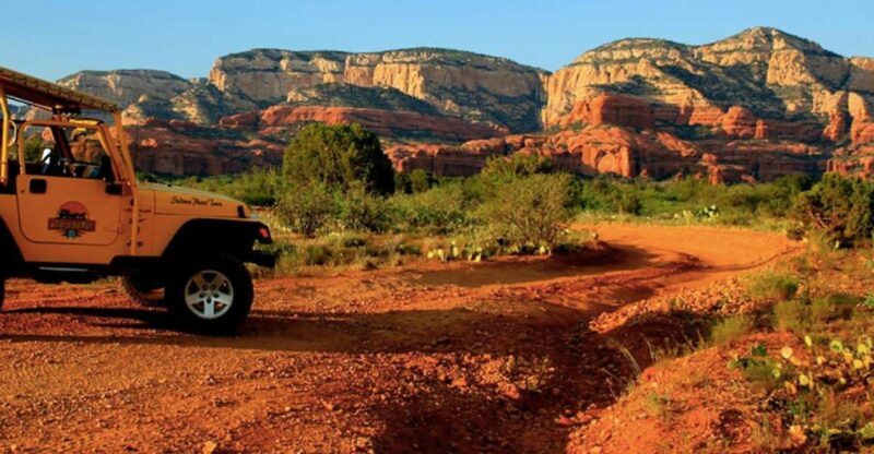 Sedona: PRIVATE 2-Hour Jeep Tour Lil' Rattler Trail - Sedona: PRIVATE 2-Hour Jeep Tour Lil Rattler Trail