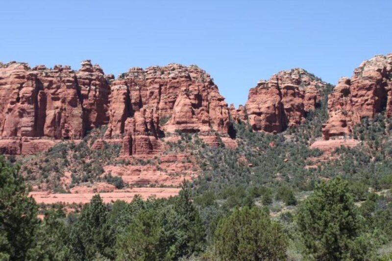 Sedona: PRIVATE Bradshaw Ranch Trail Jeep Tour - FAQs