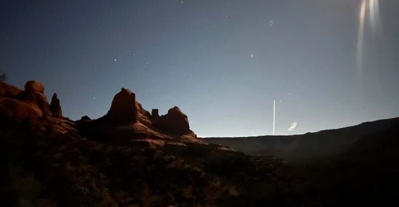 Sedona: PRIVATE Majestic Full Moon Night Time Jeep Tour - What You Need to Know Before Booking