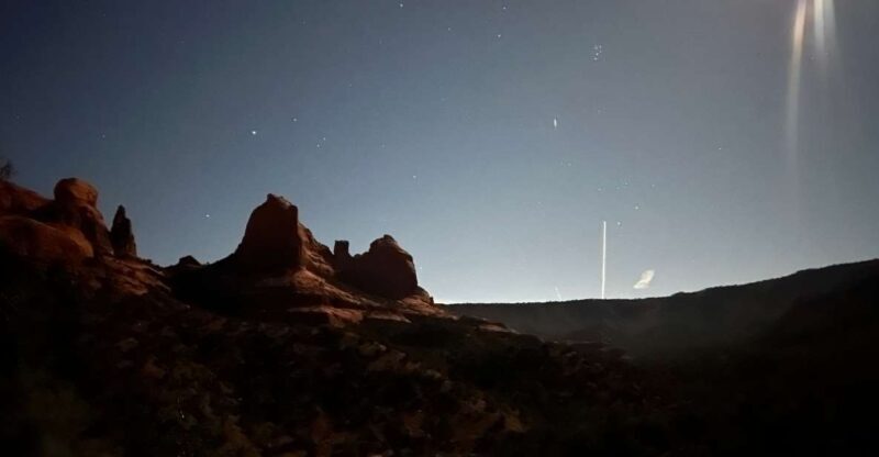 Sedona: Private Stargazing Tour with a Local Guide - Explore the Landscape and the Sky