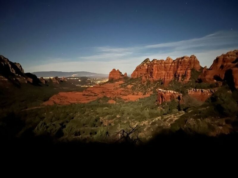 Sedona: Private Stargazing Tour with a Local Guide - Who Should Consider This Tour?