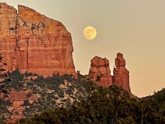 Sedona: Private Stargazing Tour With a Local Guide - Directions and Location