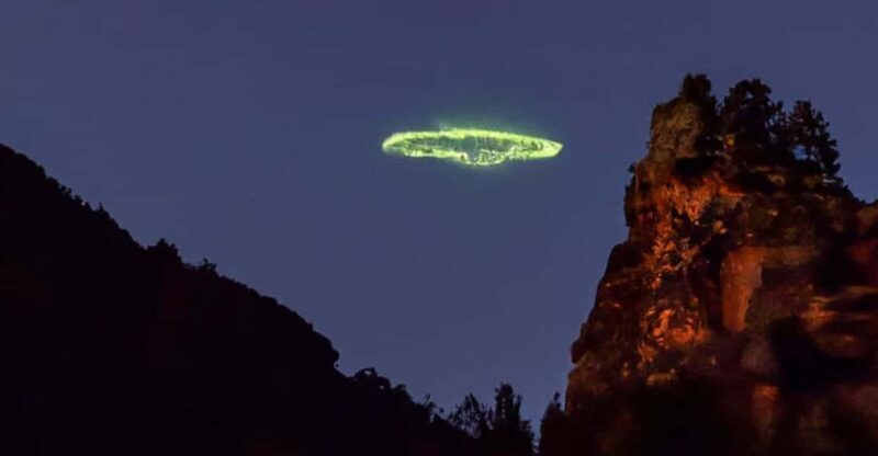 Sedona: PRIVATE UFO Night Jeep Tour near Bradshaw Ranch - An In-Depth Look at the Private UFO Night Jeep Tour in Sedona
