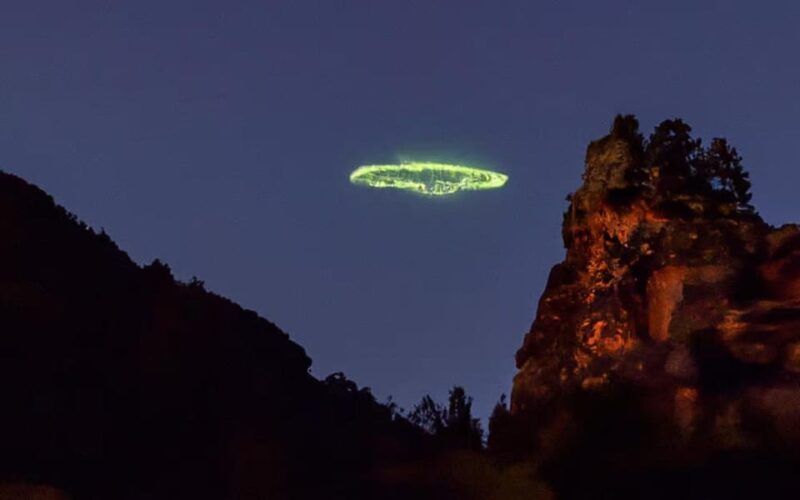 Sedona: PRIVATE UFO Night Jeep Tour near Bradshaw Ranch - Authentic Experiences and Real Encounters