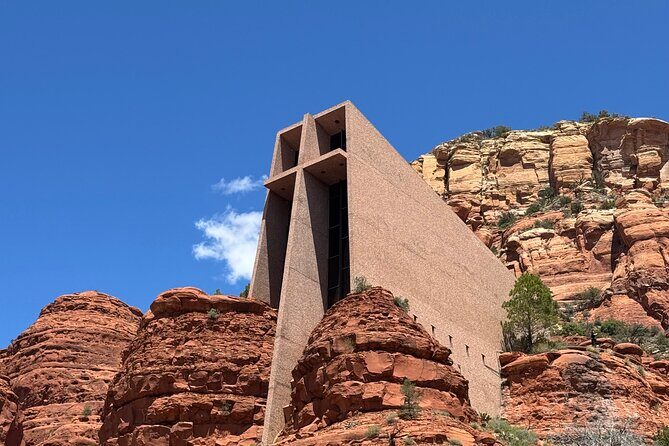 Sedona Red Rock Country Private Sightseeing Tour - Good To Know