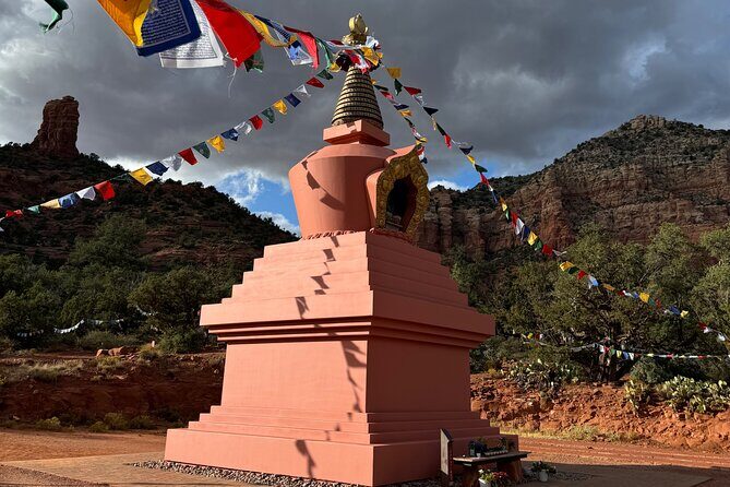 Sedona Red Rock Country Private Sightseeing Tour - Practical Details and Considerations