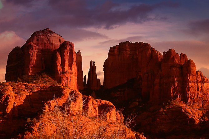 Sedona Red Rock Explorer From Flagstaff - Meeting and Pickup