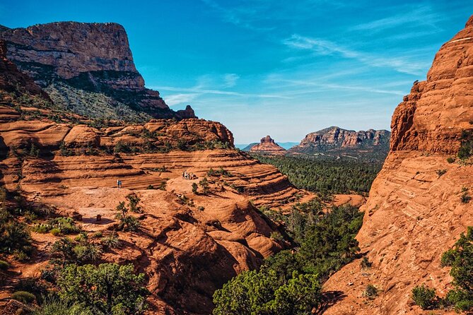 Sedona Red Rock Explorer From Flagstaff - Directions