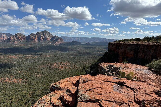 Sedona Red Rock Hike and Sights Tour - Introduction