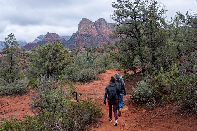 Sedona Red Rock Hike and Sights Tour - Good To Know