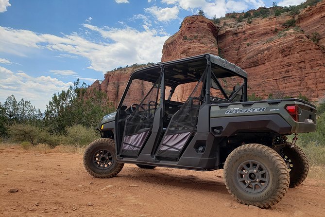 Sedona Red Rock Ranger District Ranger ATV Rental - Cancellation Policy