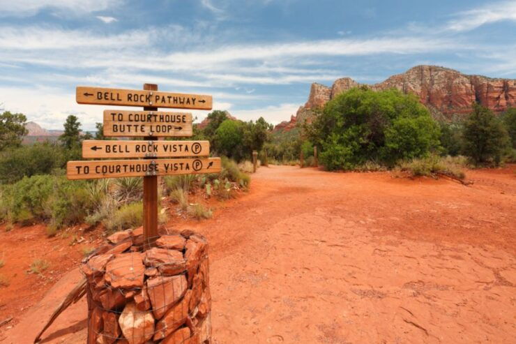 Sedona & Red Rock State Park: Self-Guided Driving Audio Tour - Activity Details