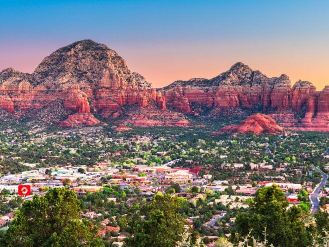 Sedona: Self-Guided Audio Driving Tour - Inclusions and Features
