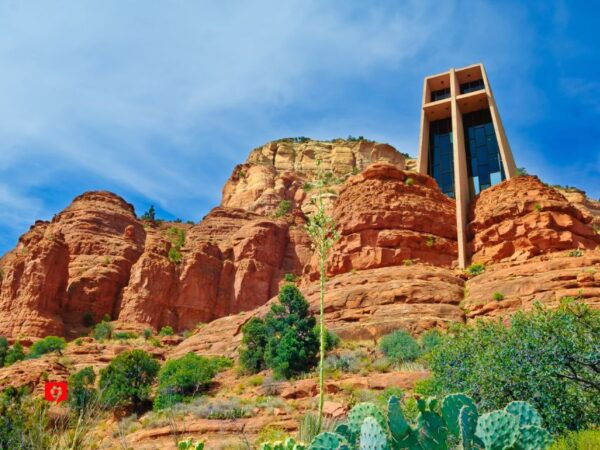 Sedona: Self-Guided Audio Driving Tour - The Sum Up