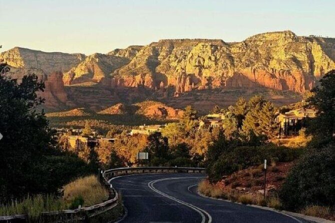 Sedona Sightseeing Tour - FAQ