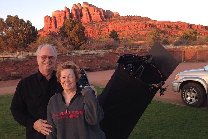Sedona Stargazing Tour - Customer Reviews and Highlights