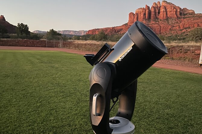 Sedona Stargazing Tour - The Sum Up