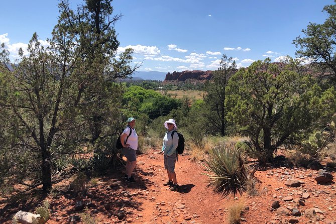 Sedona Sunset Vortex Tour - Tour Details