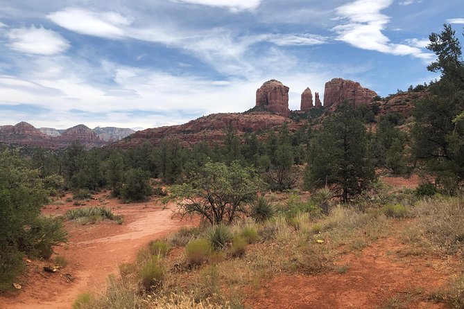 Sedona Sunset Vortex Tour - Meeting and Pickup Information