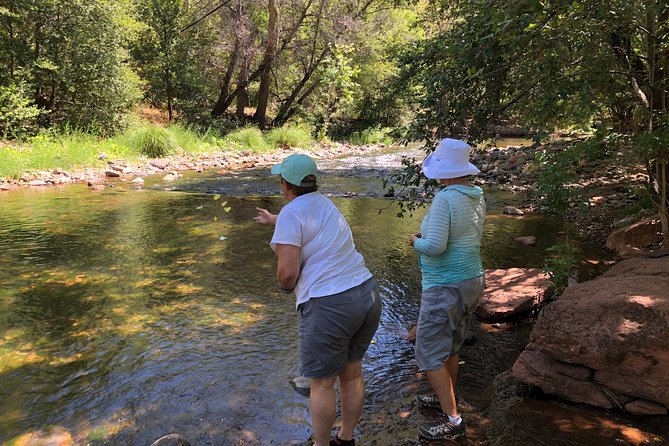 Sedona Sunset Vortex Tour - Directions