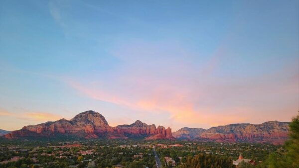 Sedona the Scientific and Spiritual Vortex Tour: Small Group - Transportation and Comfort