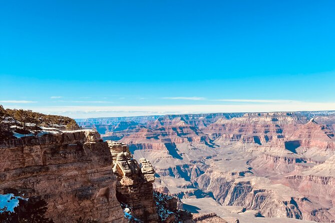 Sedona to Grand Canyon Day Trip - Trip Itinerary