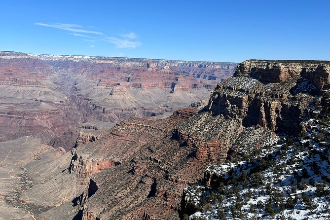 Sedona to Grand Canyon Day Trip - Departure Point