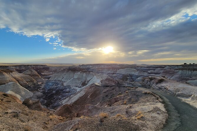 Sedona to Petrified Forest/Painted Desert Adventure PRIVATE TOUR! - Weather Policy